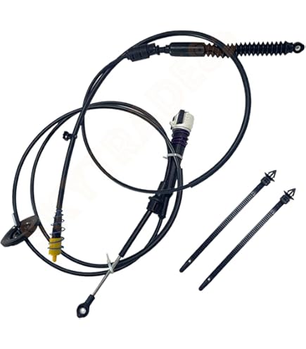 Amazon.com: Shift Control Cable : Automotive